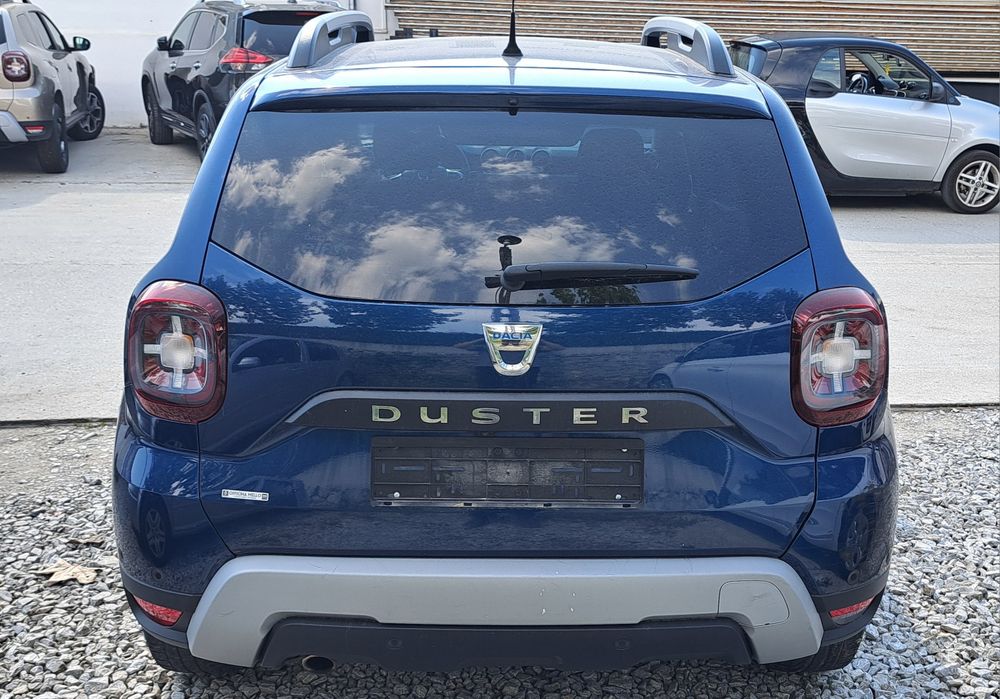 AVARIAT..Dacia Duster 1.6+Benzina+Gpl