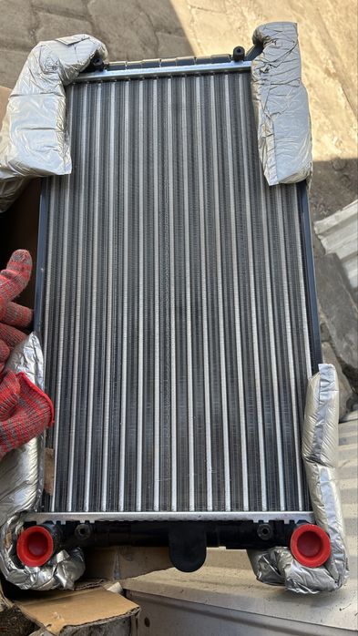 Радиатор на Passat b3 3