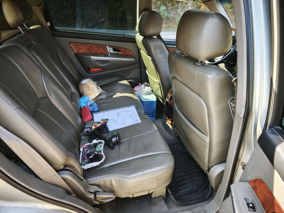 Ssang Yong Rexton 2.9 TD