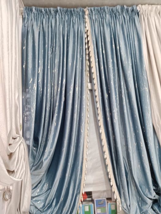 Дайын перде 20 000