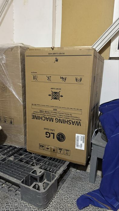 Стиральная машина