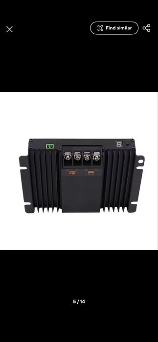 Нови Smart MPPT контролери с блутут 75/15А и 75/20А