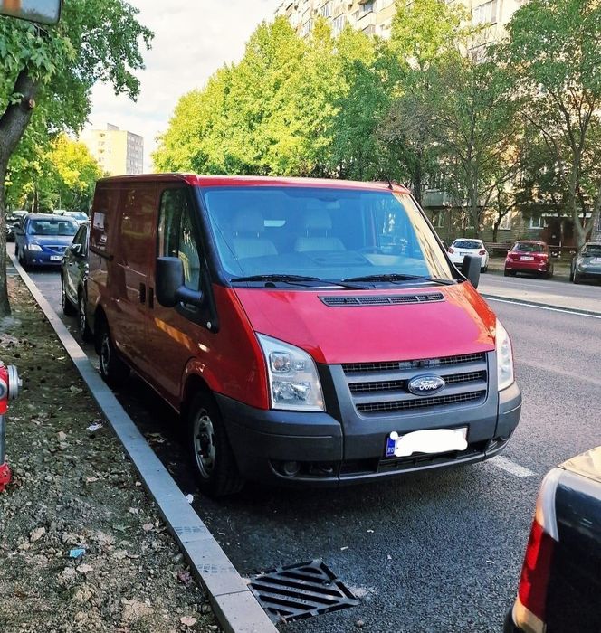 Ford transit 2.2 diesel impecabil