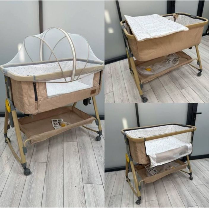 Манеж для новорожденных