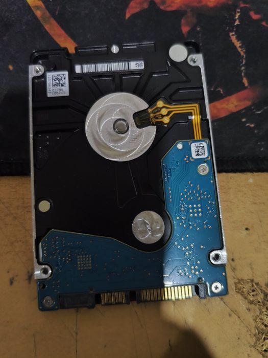Жёсткий диск HDD Seagate 1000Gb 2.5" 1Tb