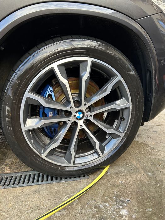 Bmw G01 G02  джанти с гуми 20”