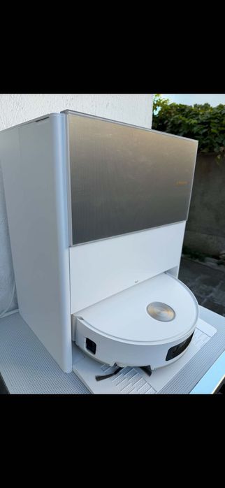 Dreame Aqua10 Ultra Roller – робот прахосмукачка с моп функция – 350 €