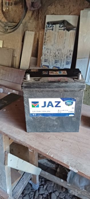 Sidenya va Akumlyator tiko matizga