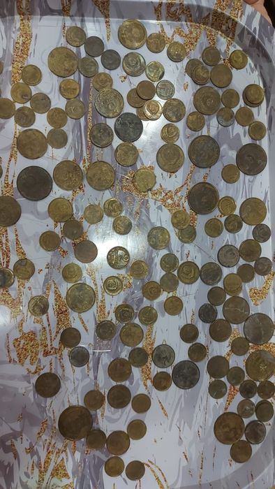 Продам советские монеты
