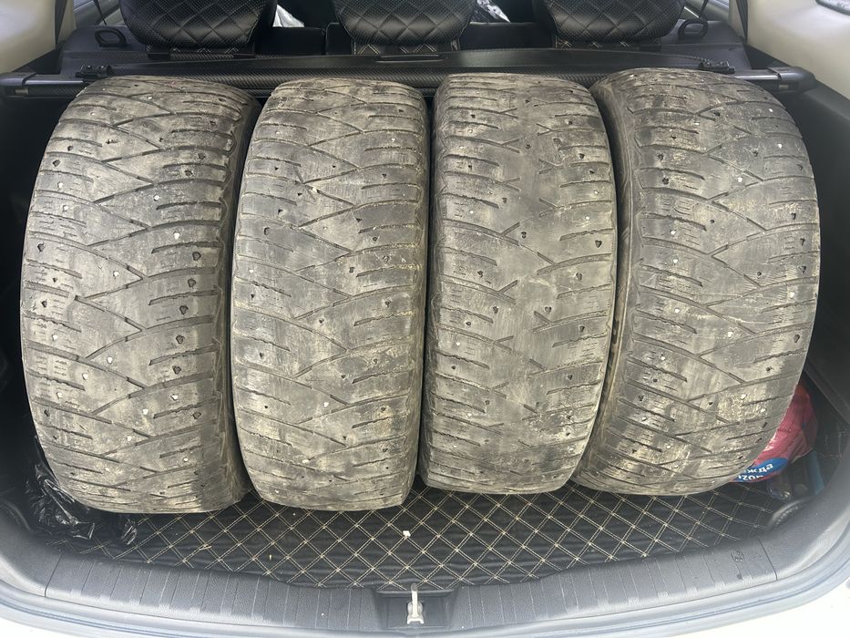 Продам шины 205/55/r16