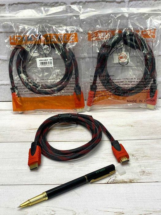 HDMI 1.5м-30м в наличие