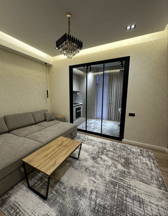 ЖК Navruz 2 комнатный 50м2 - Шота Руставели, гостиница Азия