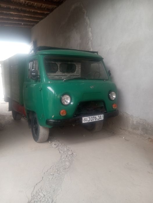 УВЗ Сотилади холать яхши