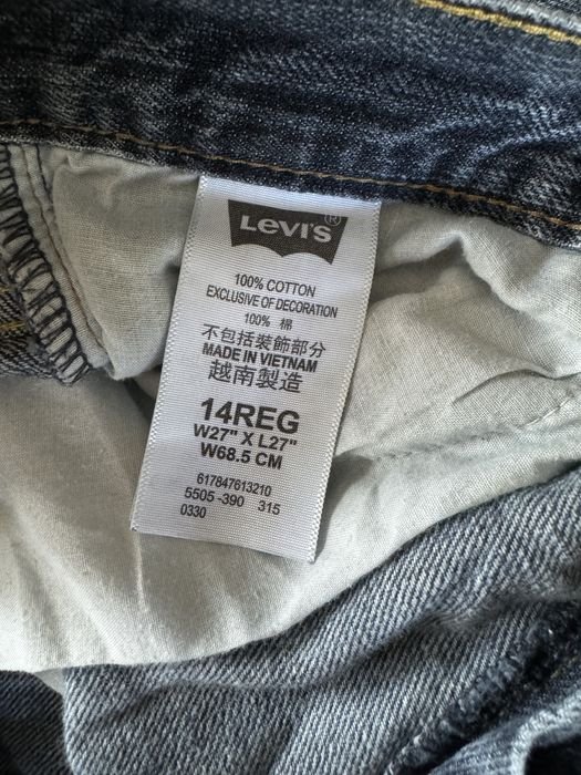Blugi Levi's Barbati