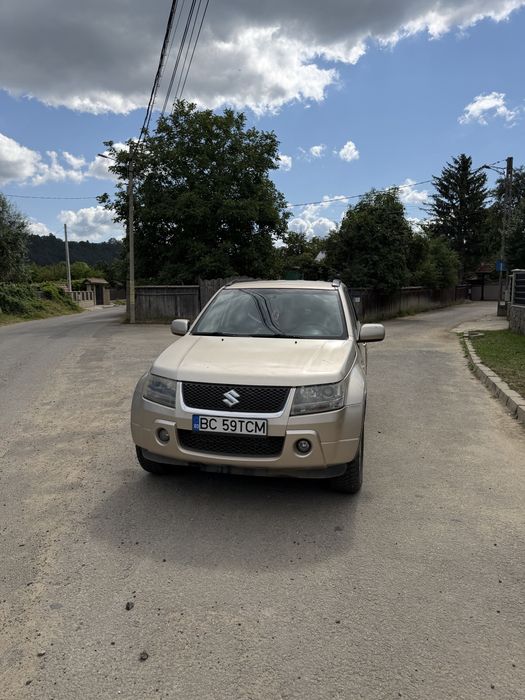 Suzuki Grand Vitara 1.9 DDiS – 2007