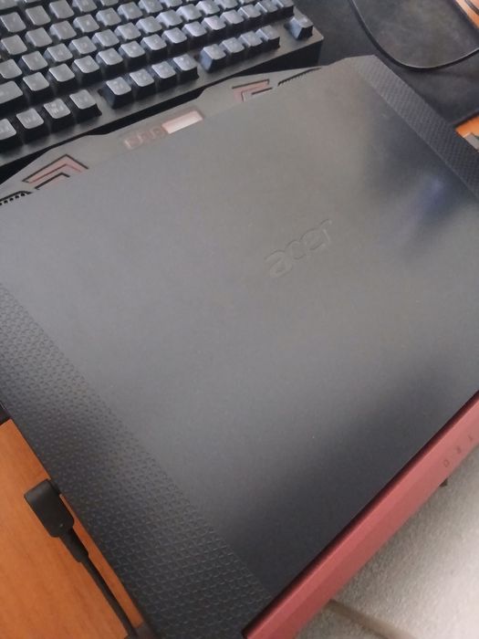Laptop Gaming Acer Nitro 5, AMD, GTX1650 4GB,  Ram 16GB + kit complet setup gaming
