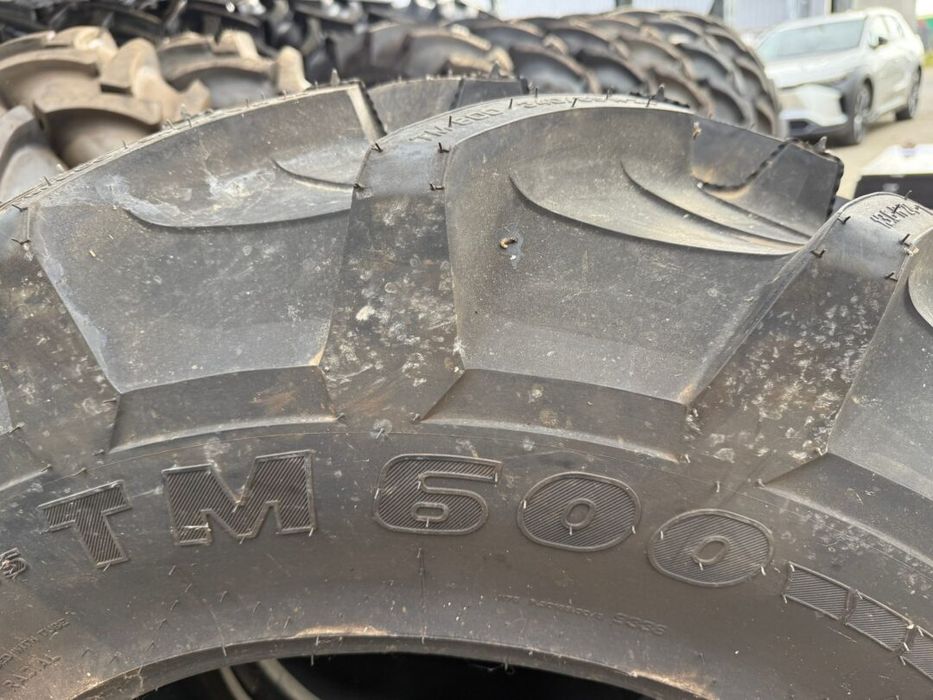 ANVELOPA 340/85 R24 TRELLEBORG TM600 125A8/122B TL  Cauciucuri tractor, Fiat, Case, Fendt, John Deere, New Holland, Massey Ferguson, UTB   Cauciucuri