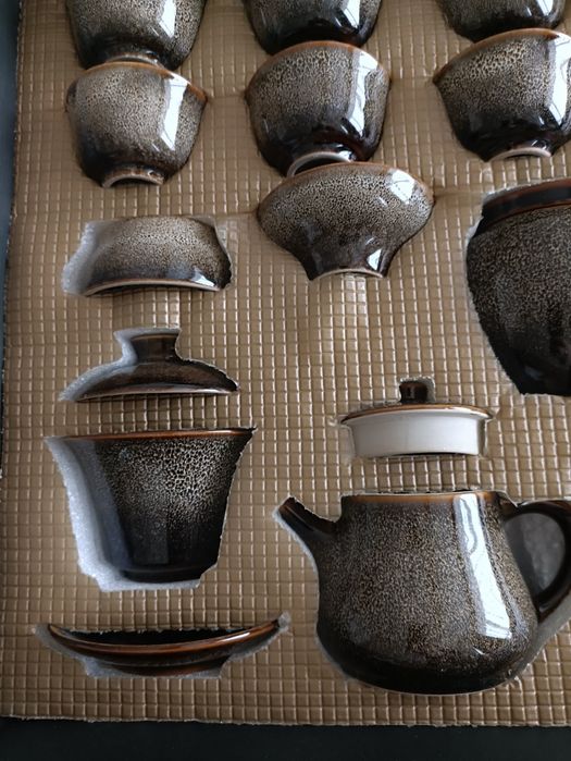 Кофейный и чайный сервизы