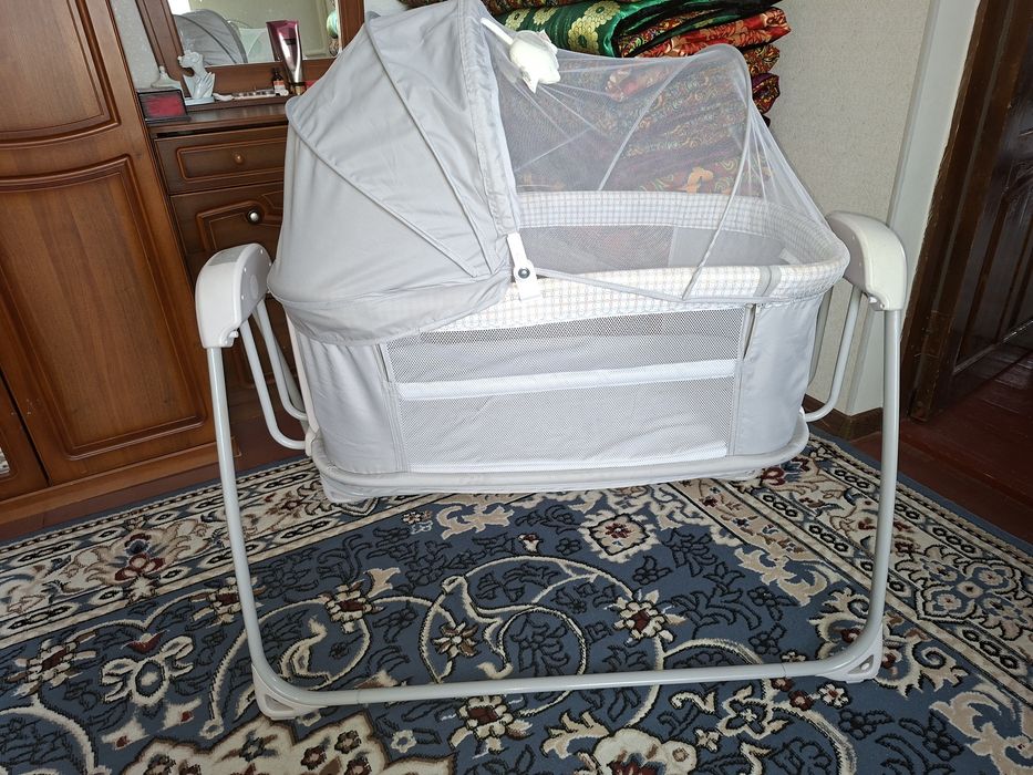 Люлка электронный