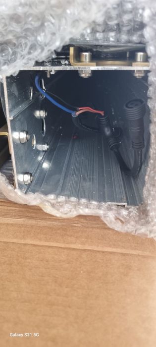 Биоклиматична пергола