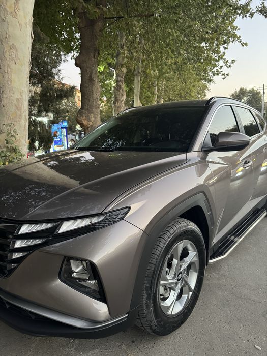 Tucson 2022 sotiladi (bez lyuk )