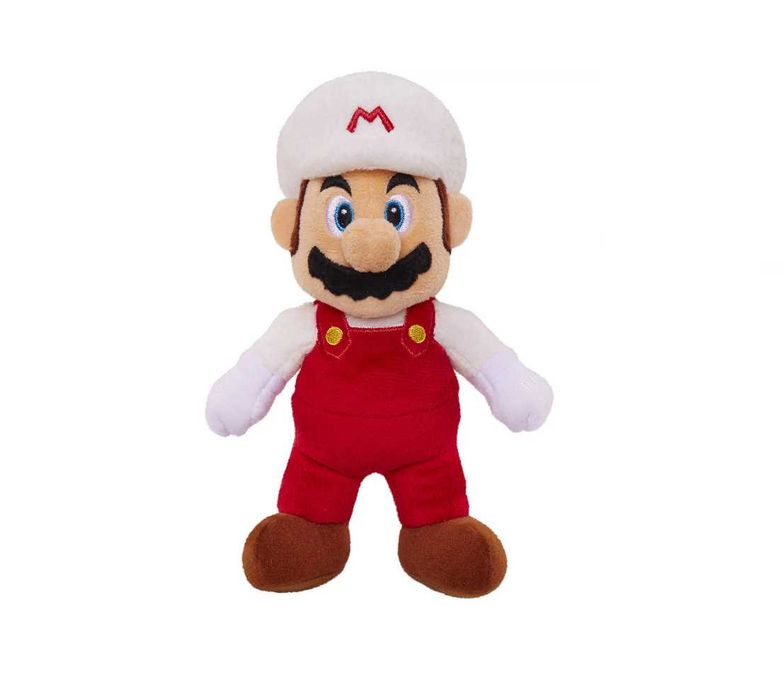 Плюшена играчка Супер Марио и Луйджи, Плюшен Super Mario Luigi