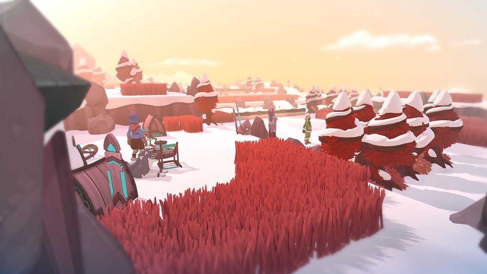 Игра за Xbox Series X HUMBLE GAMES Temtem