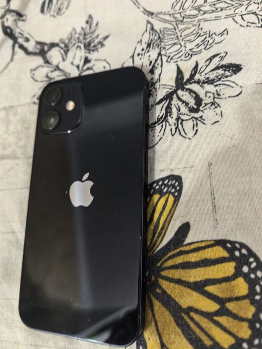 Iphone 12 mini baterie 76 la suta