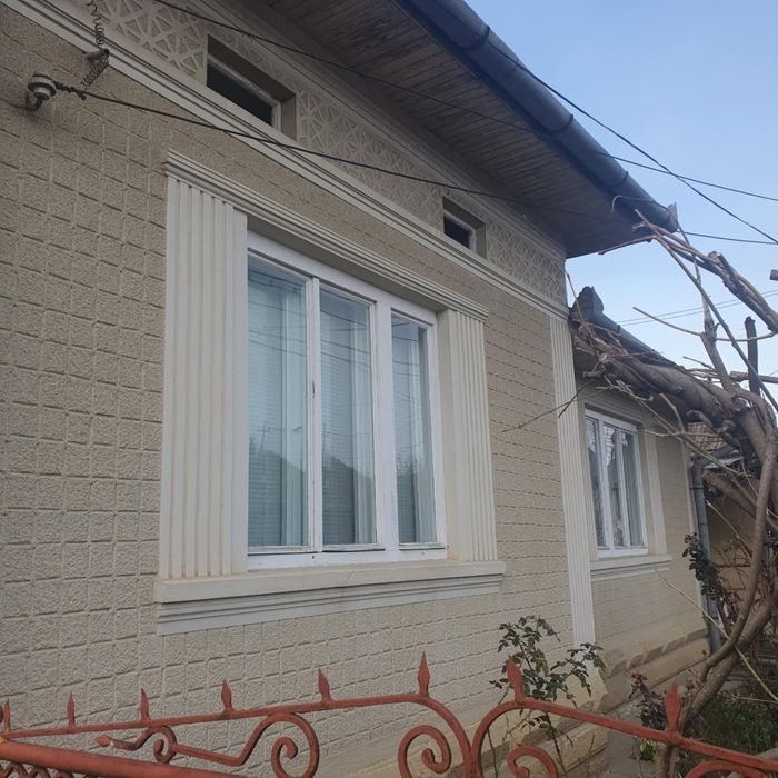 Casa Individuală + teren 1400mp