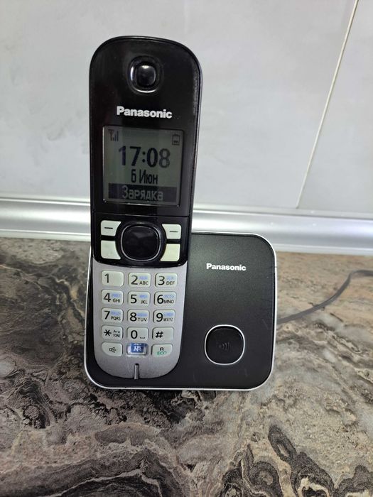радиотелефон Panasonic kx-tg6811  c  АОН