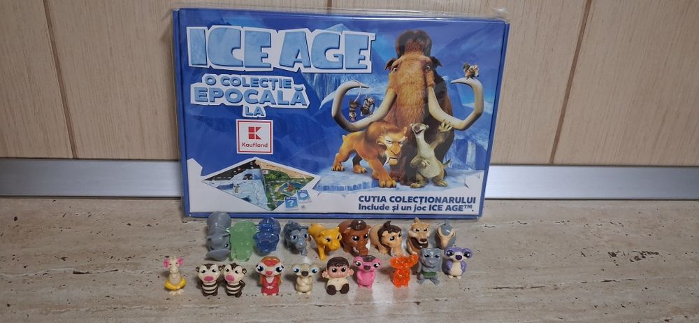 Figurine Ice Age
