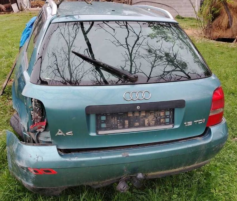 Audi A4 B5 2001 1.9 tdi