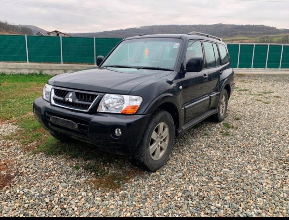 Pompa de injectie Mitsubishi Pajero 3.2 did an fabricatie 2005