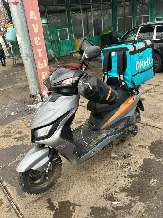 Мопед м8 49 сс     .