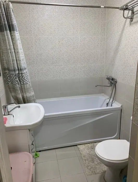 Сергели тумани Чоштепада 1 хонали квартира ижарага берилади Срочно