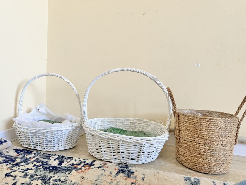 3шт Корзина ыдысы сатылады