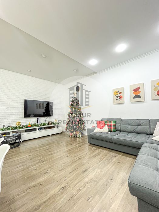 Golden House Паркентский 3/1/5 Кирпичный дом Евроремонт 73+25м2