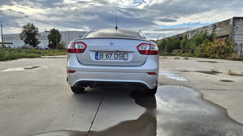 Renault Fluence 2.0 16v, 140cp, 71.000km