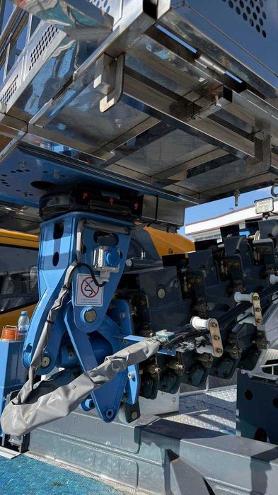 Автовышка 31метр  ISUZU 2025