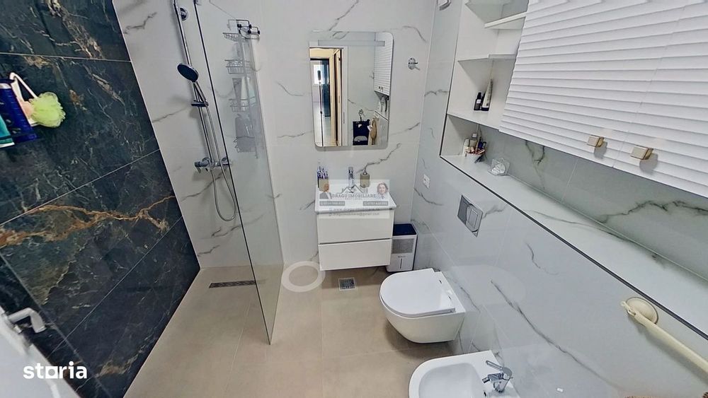 Apartament 3 camere /108 mp/ Expres Residence/Focsani