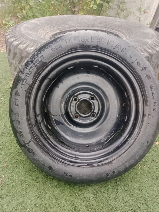 Продам запаску от пассат Б4