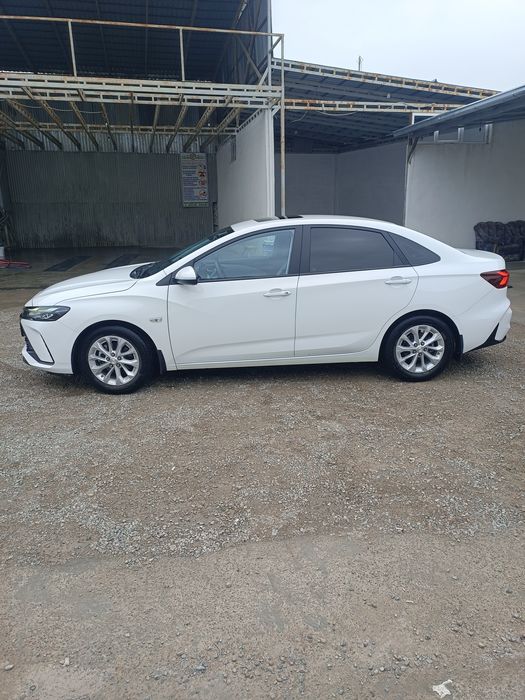 Chevrolet Monza 2023