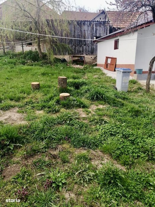 Casa Renovata Integral | Centrul Satului | 95Mp Util | 900Mp Teren