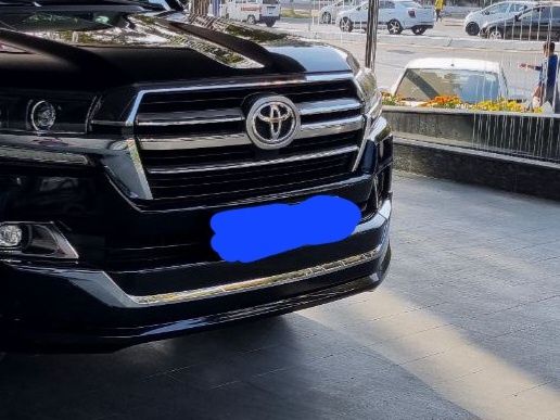 Продаётся Tayota Land Crusser 200