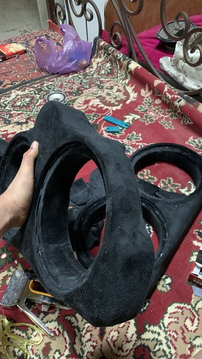 Динамик и подьюм