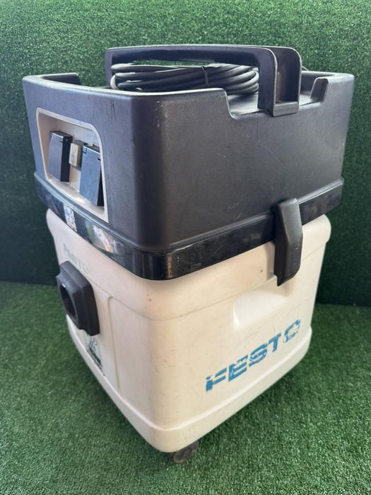 Строителна прахосмукачка на Festo SR 5 E-8S