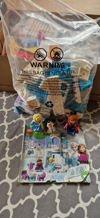 Lego Duplo Princess Frozen