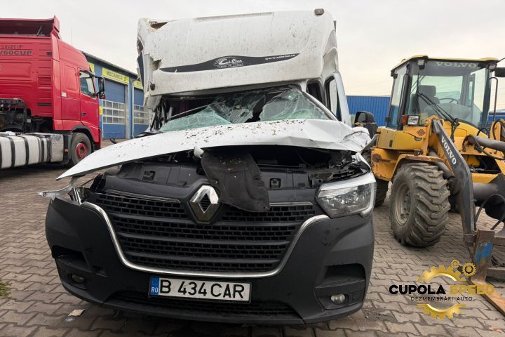 Buton reglaj faruri si intensitate lumini bord 682103939R Renault Mas