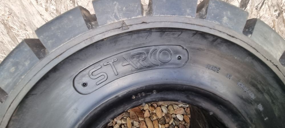 Anvelope Pline Stivuitor Tusker Starco 21x8-9/6.00 Solid