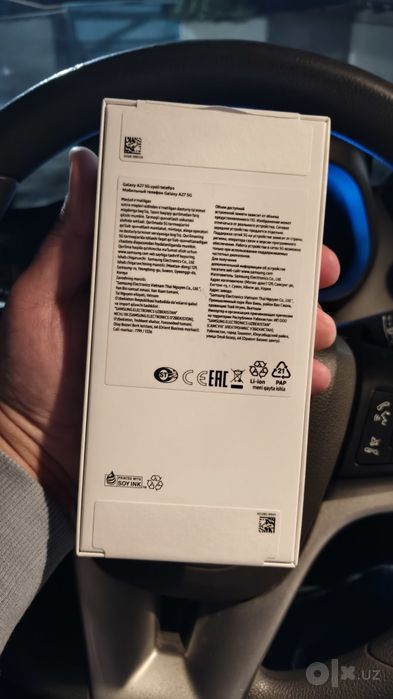 Samsung A27 5G 8/256